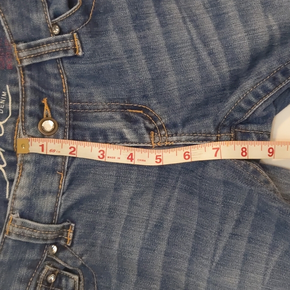 Inc Jeans curvy boot leg - Picture 10 of 11